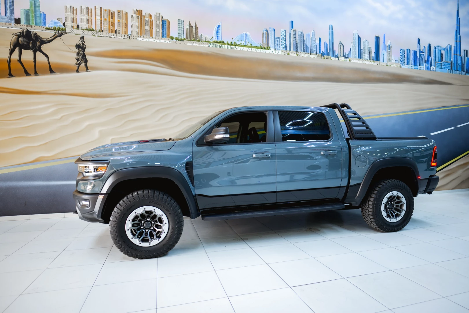 Dodge RAM TRX - image 2